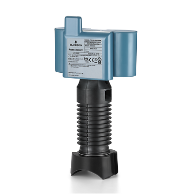 Rosemount-Permasense ET310C Corrosion Transmitter